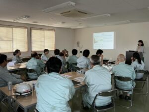 セミナーの様子1