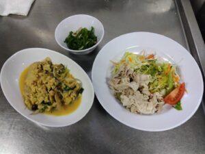 食事の例1